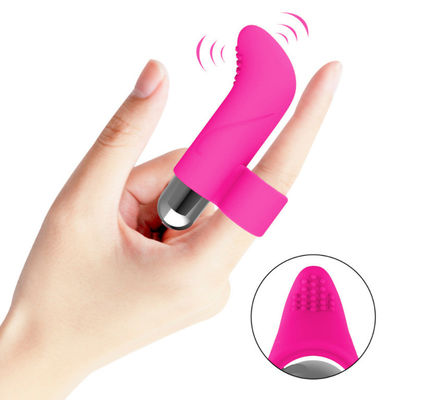 Elektrische Finger Sex-Spielzeug wiederaufladbare Ärmel Sex-Spielzeug G-Punkt Sex-Spielzeug ROHS