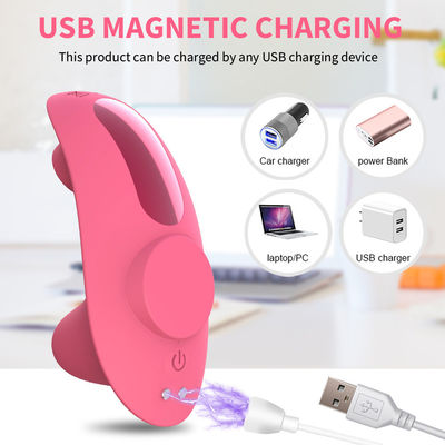 Unterwäsche Sexy Erwachsene Sex Vibratoren Höschen Klitoris Sauger Spielzeug Für Weibchen 9cm X 4.3cm