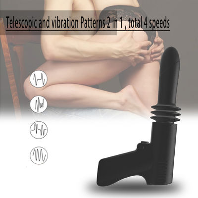 Mini-Pistolen-förmiger Vibrator Sex-Spielzeug automatische Sexmaschine Klitoris Sex-Spielzeug