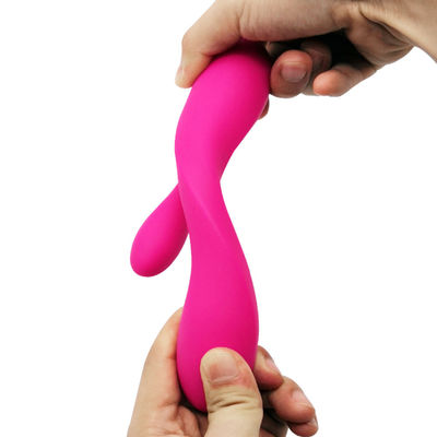 Ladies Rabbit Vibrator Sex Spielzeug G-Punkt Klitoristimulation Spielzeug Vibrator