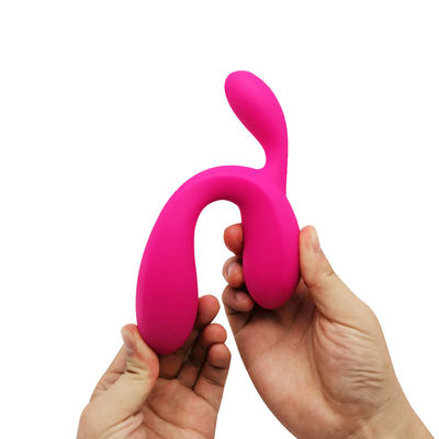 Ladies Rabbit Vibrator Sex Spielzeug G-Punkt Klitoristimulation Spielzeug Vibrator