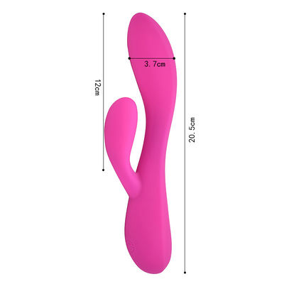 Ladies Rabbit Vibrator Sex Spielzeug G-Punkt Klitoristimulation Spielzeug Vibrator