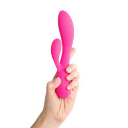 Ladies Rabbit Vibrator Sex Spielzeug G-Punkt Klitoristimulation Spielzeug Vibrator