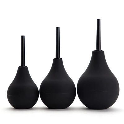 40g Erwachsenen-Vibrator Sex-Spielzeug Klitoris-Saug-Stimulator Anal-Darm-Vaginalische Einlaufreiniger
