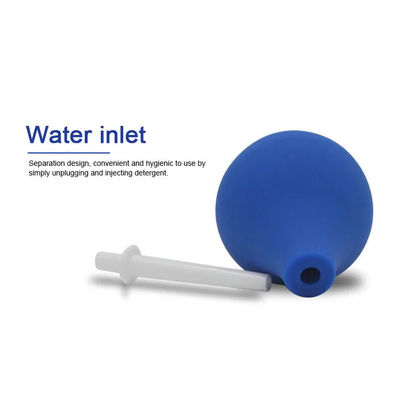 40g Erwachsenen-Vibrator Sex-Spielzeug Klitoris-Saug-Stimulator Anal-Darm-Vaginalische Einlaufreiniger