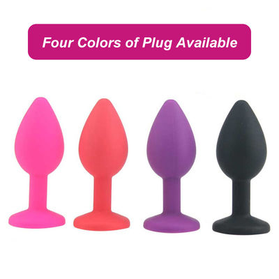 Tapon Beads Pink Männlicher Hintern Stecker Cola Extremo Hintern Lock Hintern Stecker Set riesiges Sexspielzeug Silicon