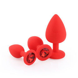 Tapon Beads Pink Männlicher Hintern Stecker Cola Extremo Hintern Lock Hintern Stecker Set riesiges Sexspielzeug Silicon