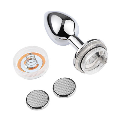 G Spot Cosplay Anal Plug Sexspielzeug Glow Tail Fernbedienung Lumineux Schmuck Butt Plug