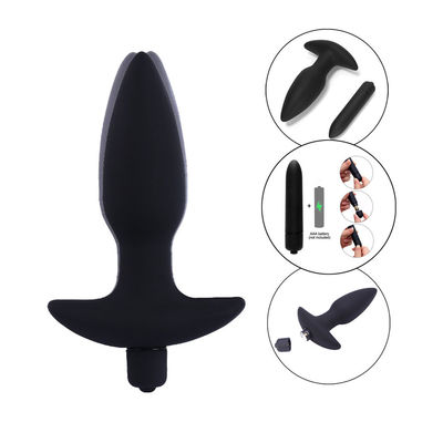 0.125kg Dildo Deep Anal Plug Sextoys Plug Vibrator für Frauen und Männer
