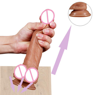 Neues Design Smart Großhandel Sex Hand Penis Männer Fantasy Realista De Silicon Sexy Bilder in Lebensgröße Dildo Cover