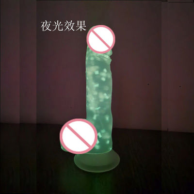 18 x 4cm Penis Männlich Silikon Gummi Sexspielzeug Realistischer Penis Dildo Für Weiblich