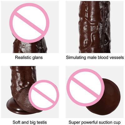 10 Zoll Xxl Realistischen Dildo Doppel Dildo Custom Gummy Real Fühlen Big Dog Schwanz