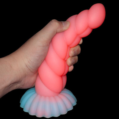 Silikon Mann Anal Stecker realistischer Schwanz Sex künstlicher Penis für Männer 465g