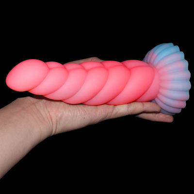 Silikon Mann Anal Stecker realistischer Schwanz Sex künstlicher Penis für Männer 465g