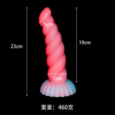 Silikon Mann Anal Stecker realistischer Schwanz Sex künstlicher Penis für Männer 465g