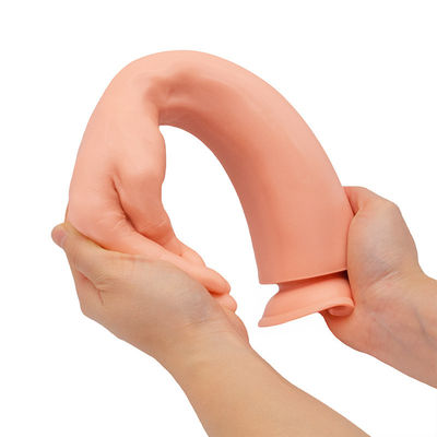PVC Gummi Hand Dildo Tentakel Sexspielzeug Riesige Faust Hand Dildo Hintern Penis