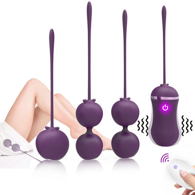 Kegel Ball Übung Vagina Kegel Fernbedienung mit App