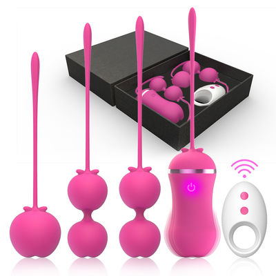 Kegel Ball Übung Vagina Kegel Fernbedienung mit App
