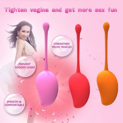 34mm Kegel Ball Übung Ben Wa Kegel Spannball ROHS