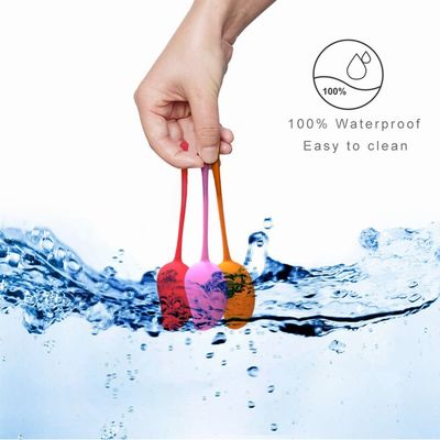 34mm Kegel Ball Übung Ben Wa Kegel Spannball ROHS