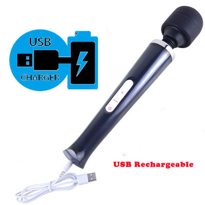Klitoris AV Wand 335g 10 Geschwindigkeiten Frauen Masturbator Handheld Personal Wand Massager