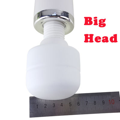 Klitoris AV Wand 335g 10 Geschwindigkeiten Frauen Masturbator Handheld Personal Wand Massager