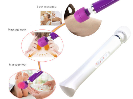 Klitoris AV Wand 335g 10 Geschwindigkeiten Frauen Masturbator Handheld Personal Wand Massager