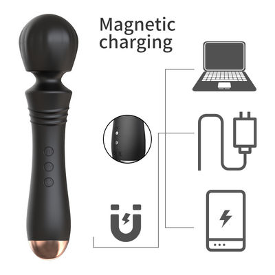 Erwachsene weibliche G-Punkt-Stick Körper Fernbedienung Klitoris-Stimulator Körpermassager Wand
