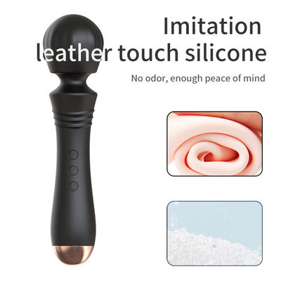 Erwachsene weibliche G-Punkt-Stick Körper Fernbedienung Klitoris-Stimulator Körpermassager Wand