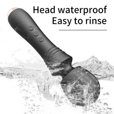 Erwachsene weibliche G-Punkt-Stick Körper Fernbedienung Klitoris-Stimulator Körpermassager Wand