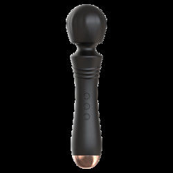 Erwachsene weibliche G-Punkt-Stick Körper Fernbedienung Klitoris-Stimulator Körpermassager Wand