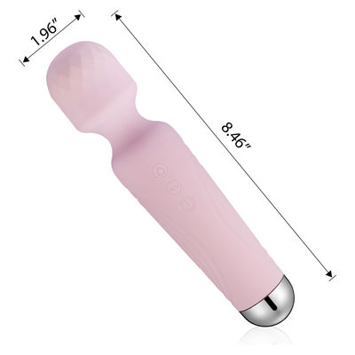 Leichtgewicht AV Wand G Spot Vibrator Wand Massager für Frau G Spot