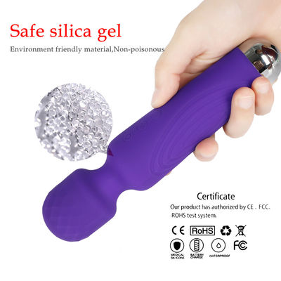 Leichtgewicht AV Wand G Spot Vibrator Wand Massager für Frau G Spot