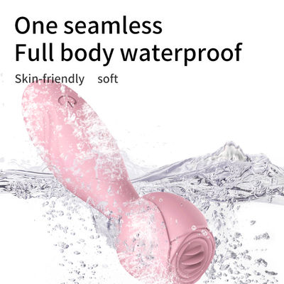 Druck Logo AV Wand Kabellose Handheld 350g Frauen Vibrator Wand Massage