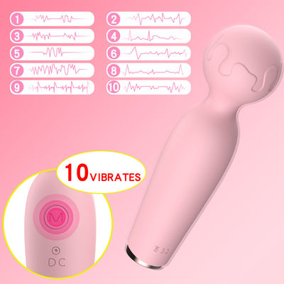 350g starke Kristall-Massage-Stabstücke Knie-Rücken Elektrischer Hals-Massager Wands Vibrator