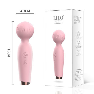 350g starke Kristall-Massage-Stabstücke Knie-Rücken Elektrischer Hals-Massager Wands Vibrator