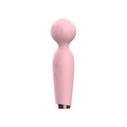 350g starke Kristall-Massage-Stabstücke Knie-Rücken Elektrischer Hals-Massager Wands Vibrator