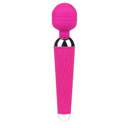 Weibliche AV-Stab Mini Kugel Vibrator Clit Saugen Vibrator Masturbation Massage
