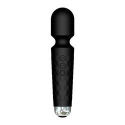 8 Geschwindigkeits-Vibrations-Massage-Gerät 205mm G-Punkt-Vibrator Sex-Spielzeug Körper-Pussy