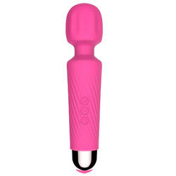 Kraftvolle weibliche Sex-AV-Stab Handheld persönlicher Klitoris-Massager Vibrator