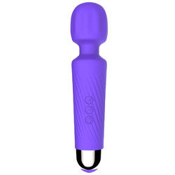 Kraftvolle weibliche Sex-AV-Stab Handheld persönlicher Klitoris-Massager Vibrator