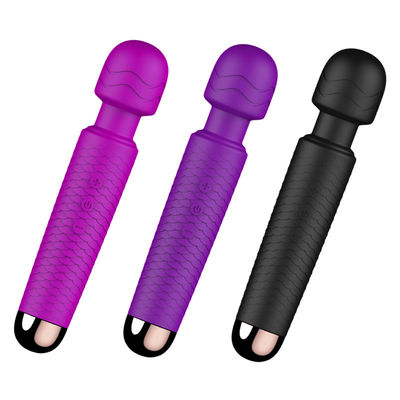 Wiederaufladbarer großer AV-Stab persönlicher sexy Janpan 250g persönlicher Massagestab