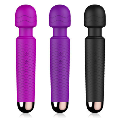 Wiederaufladbarer großer AV-Stab persönlicher sexy Janpan 250g persönlicher Massagestab