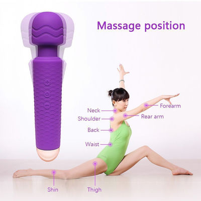 Wiederaufladbarer großer AV-Stab persönlicher sexy Janpan 250g persönlicher Massagestab