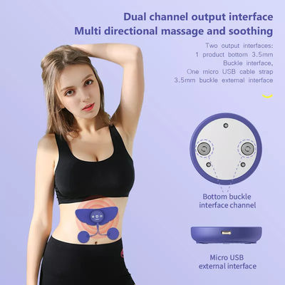 Blaue realistische Sexpuppe drahtlose App Fernbedienung Schmerzlinderung 205mm X 4.5mm