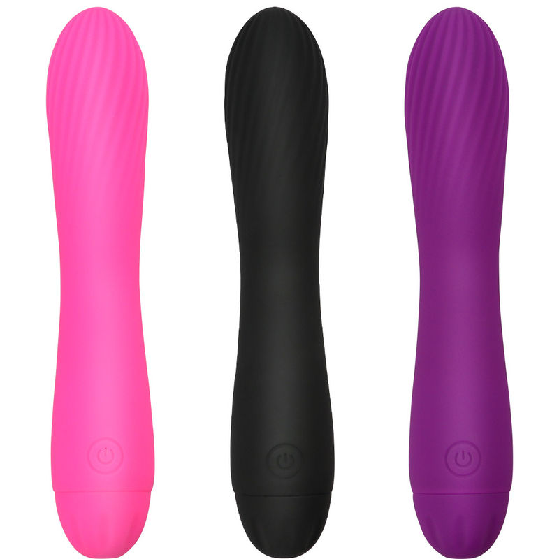 Japanischer Mini 17,2 x 3,2 cm Sex Vibrator Mini Wireless AV Wand Massager Wasserdicht