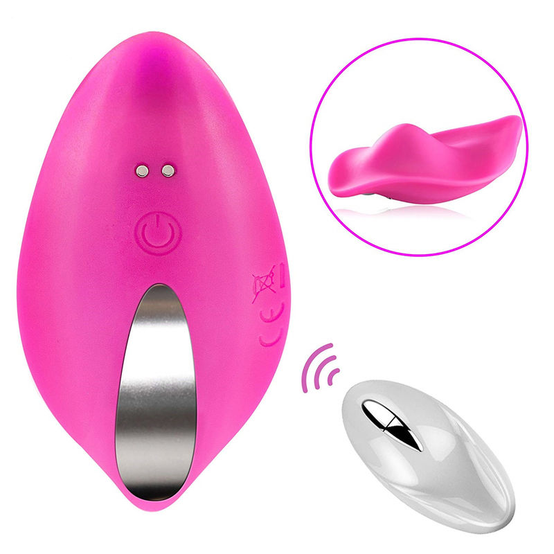 20cm drahtloser weiblicher Sexvibrator G-Punkt kleiner Eiervibrator Sex-Spielzeug Unterwäsche tragbar