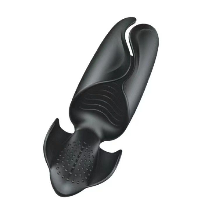 Penis Ring Männlicher Schwanz Vibrator Automatische Vergrößerung Männlicher Masturbationsbecher Für Männer