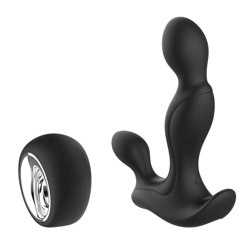 164g männlicher Masturbator Spielzeug schwuler vibrierender Prostata Massager Vibrator Erwachsener Anus Stecker