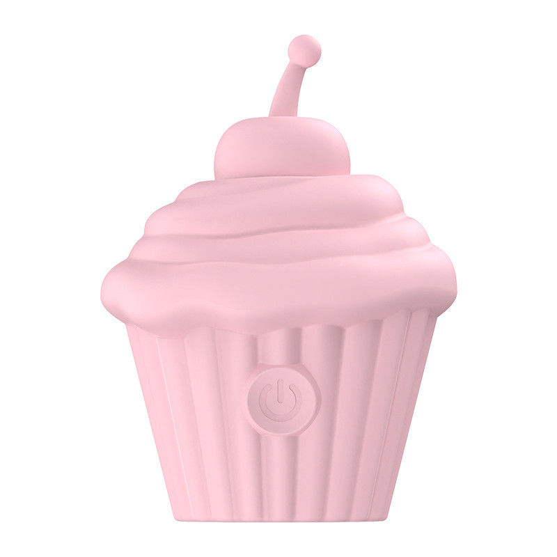 Klitoris Saugen Lecken Cupcake Vibrator Sexspielzeug für Frauen Eis Vibrator